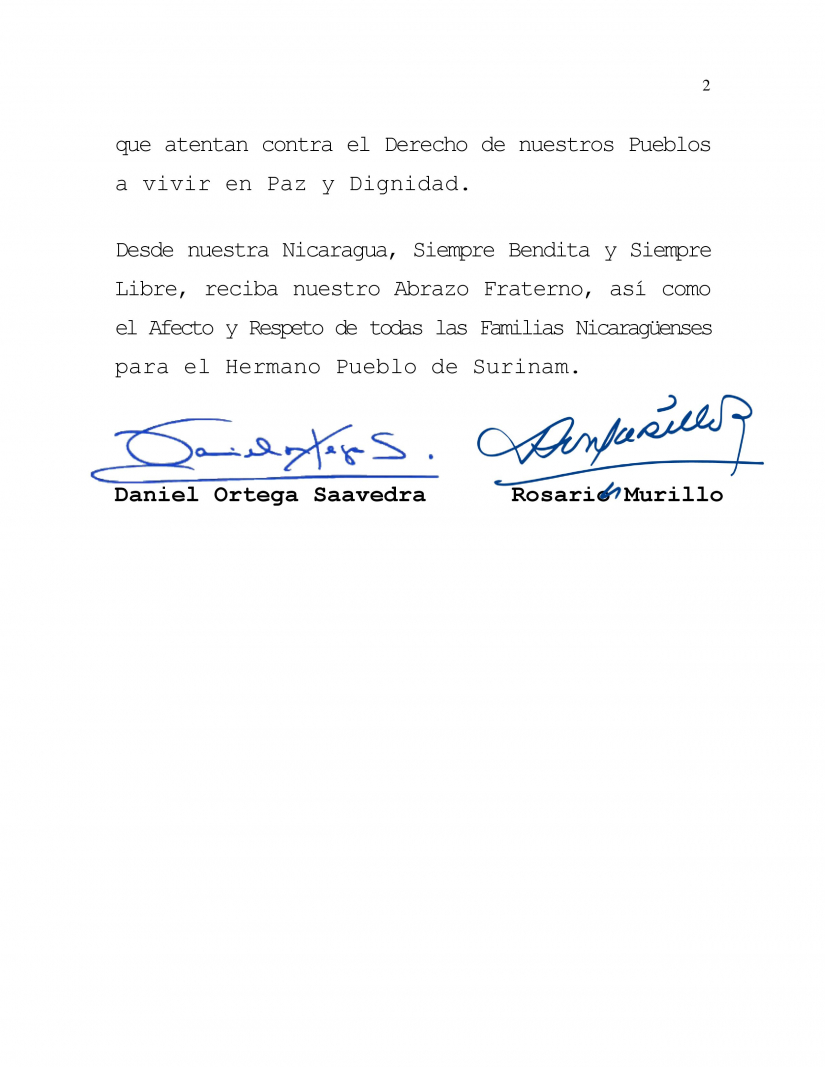 MENSAJE